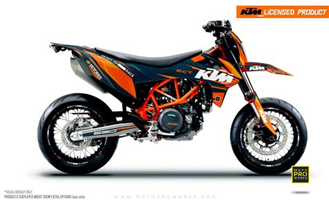 Upgrade Your KTM 690 SMC